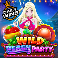 wild beach party slot88